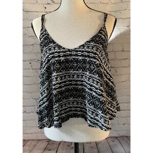 Pacsun, LA Hearts Cropped Tank (L)